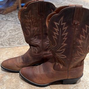 ARIAT Womens Western Cowboy Boots 10